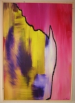 B21b.Issletten. 70x100 cm. 4.750 Kr.